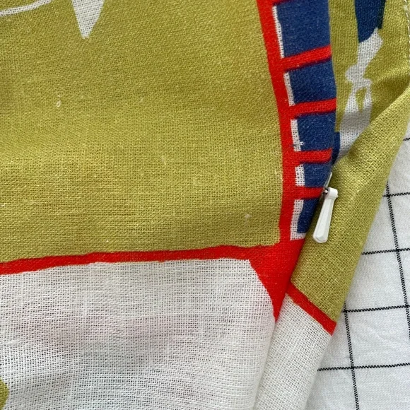 NWT ~ Palava Print Dress ~ 6 - Picture 8 of 11